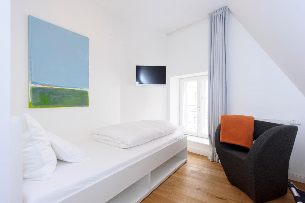 Einzigartig - Kleine Im Wasserviertel Hotel